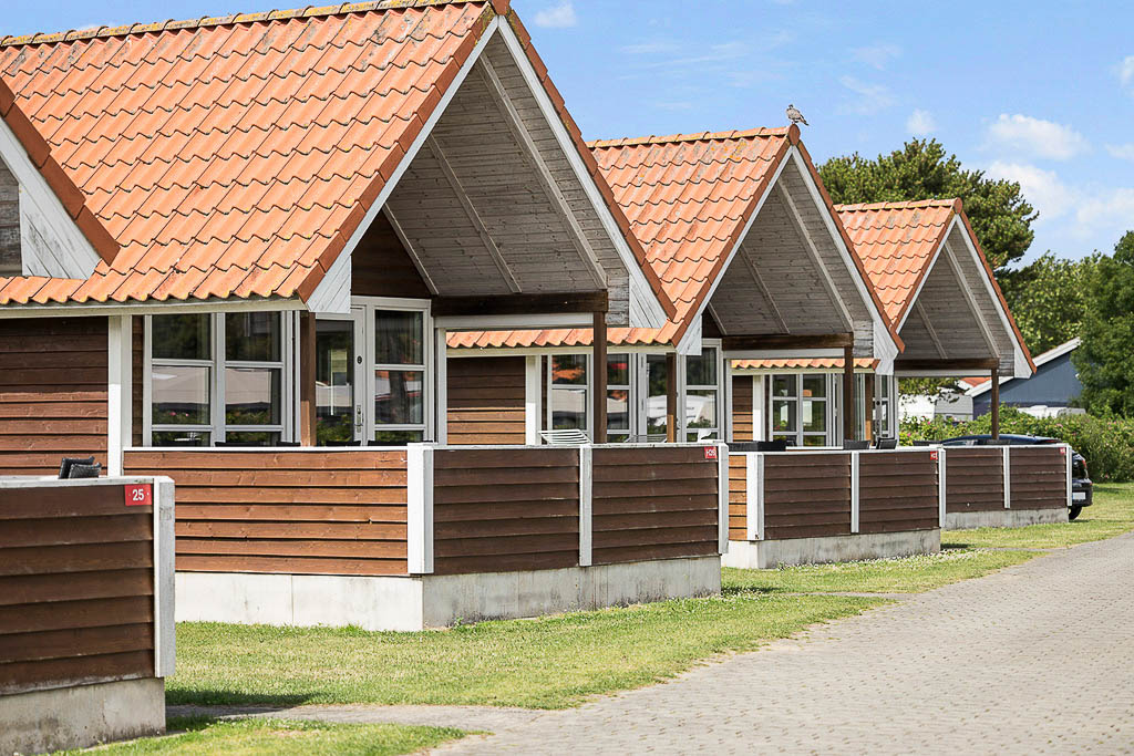Bogense City  Fyn | Citynra prla med hrlig strand