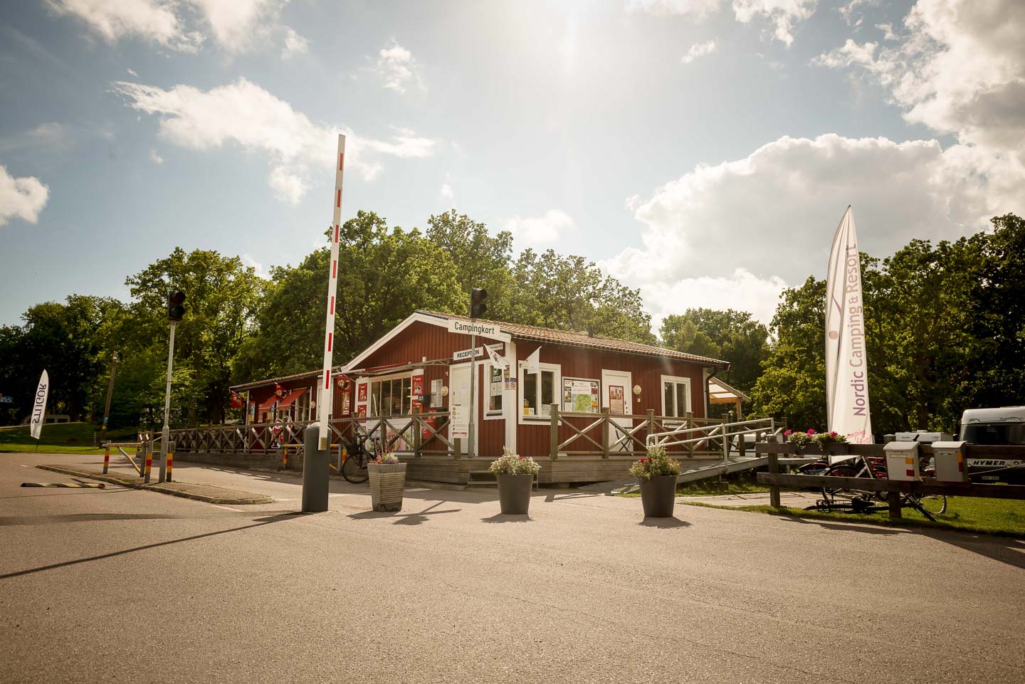 Camping | First Camp Stensö – Kalmar