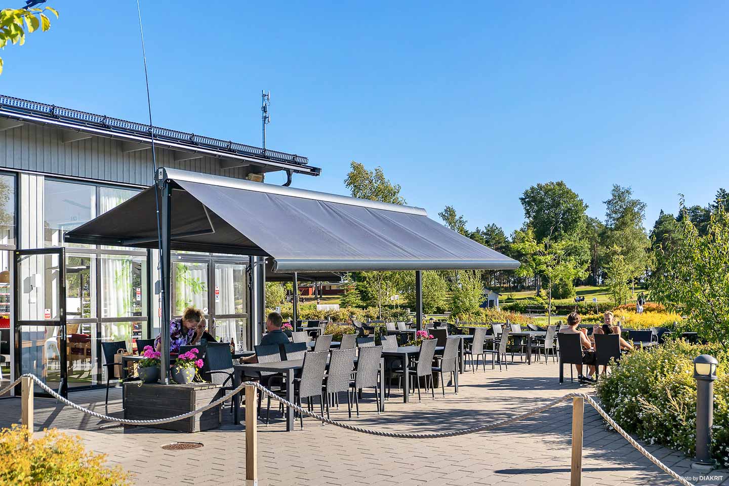 Camping | First Camp Skutberget – Karlstad