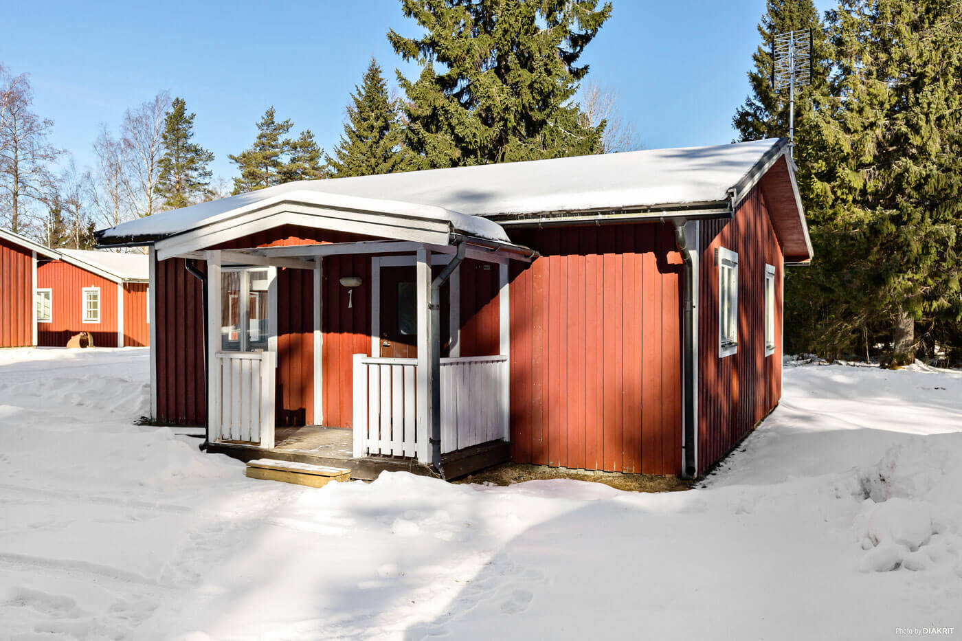 Falkastugan | Ånnaboda – Örebro | First Camp