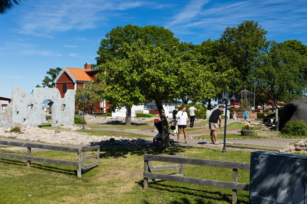 Grnna  Vttern | Fyrstjrniga camping vid Vttern