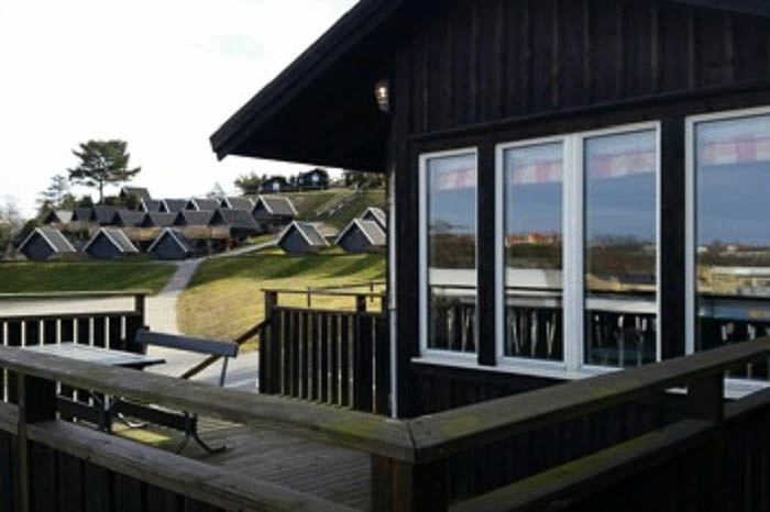 Sjöbod Plus | City – Strömstad | First Camp