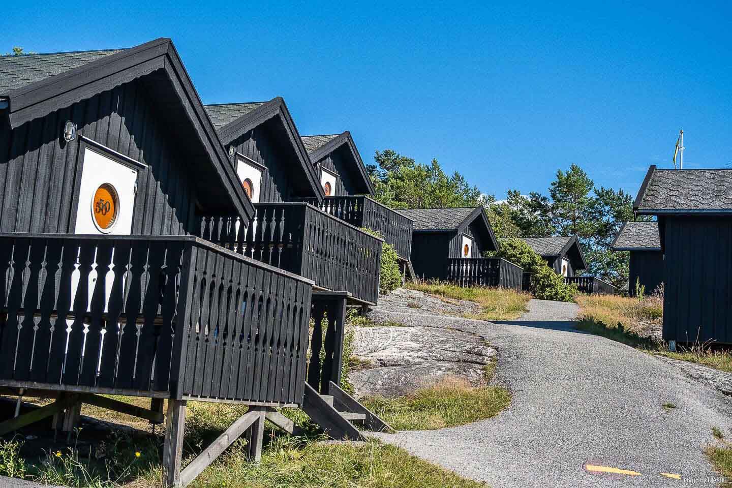 Sjöbod | City – Strömstad | First Camp