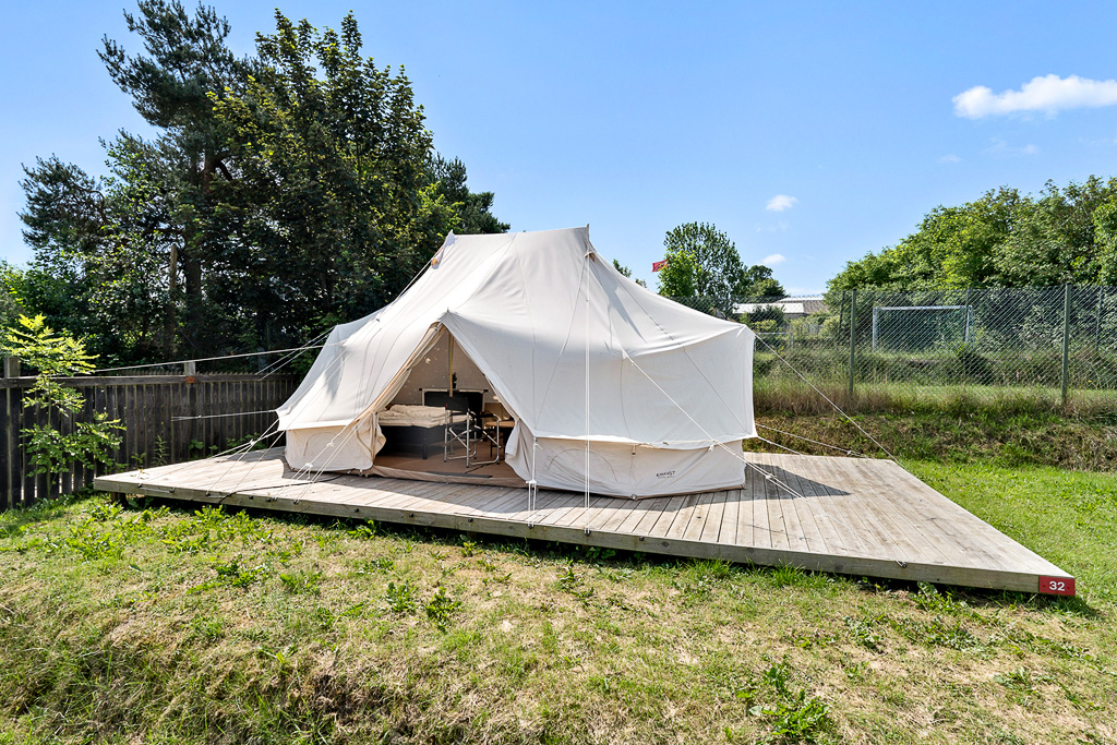 Glamping in Denmark | Skovlund – Lillebælt - Main photo