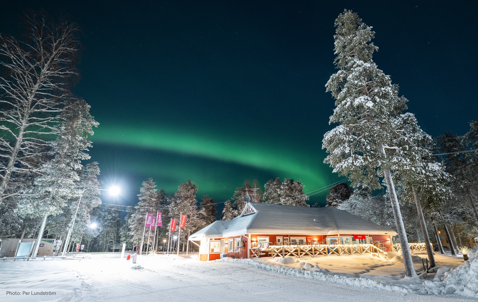 Arcus – Luleå