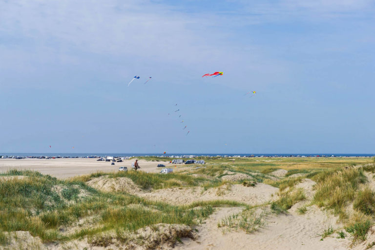 Camping auf Rm  First Camp Lakolk Strand