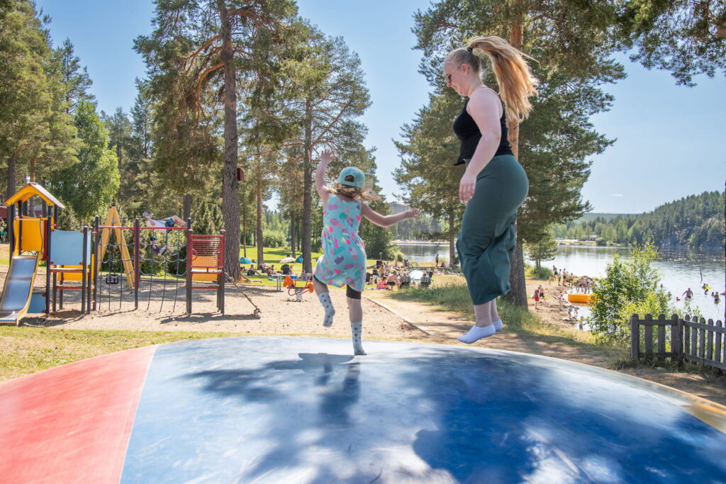 First Camp Ansia – Lycksele, familjevänlig camping i Norrland