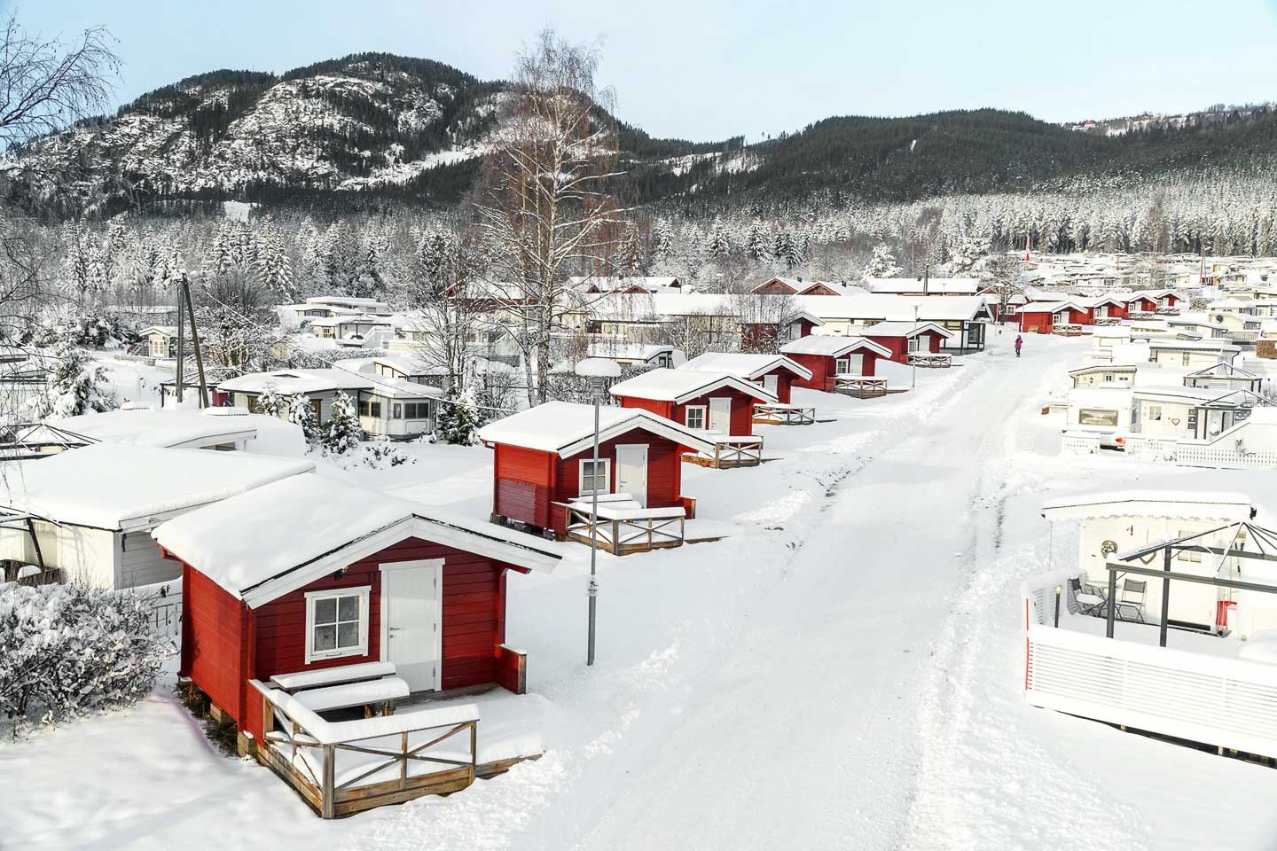 Stugor Gol - Hallingdal