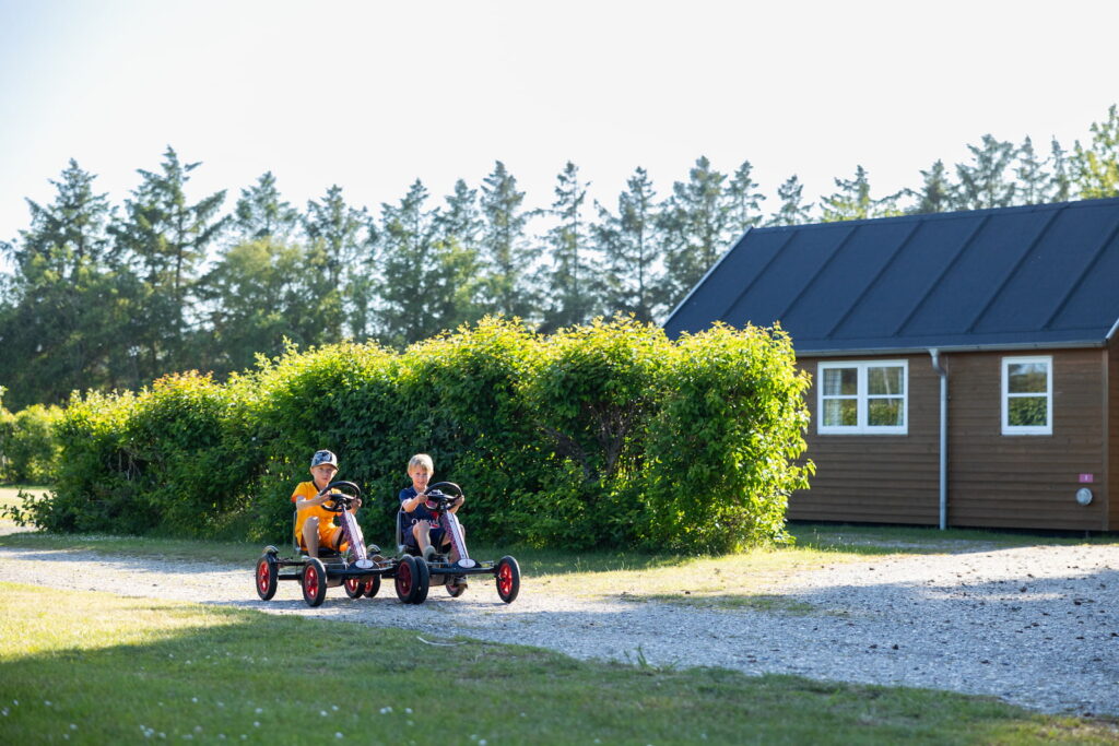 Rbjerg Mile - Skagen | Campsite in Skagen