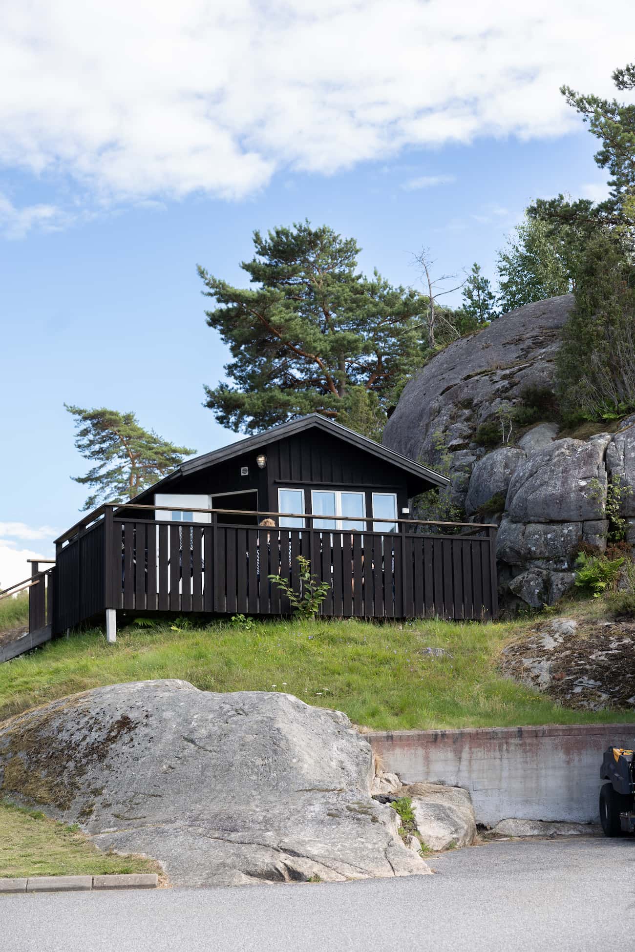 Sjöbod Plus | City – Strömstad | First Camp