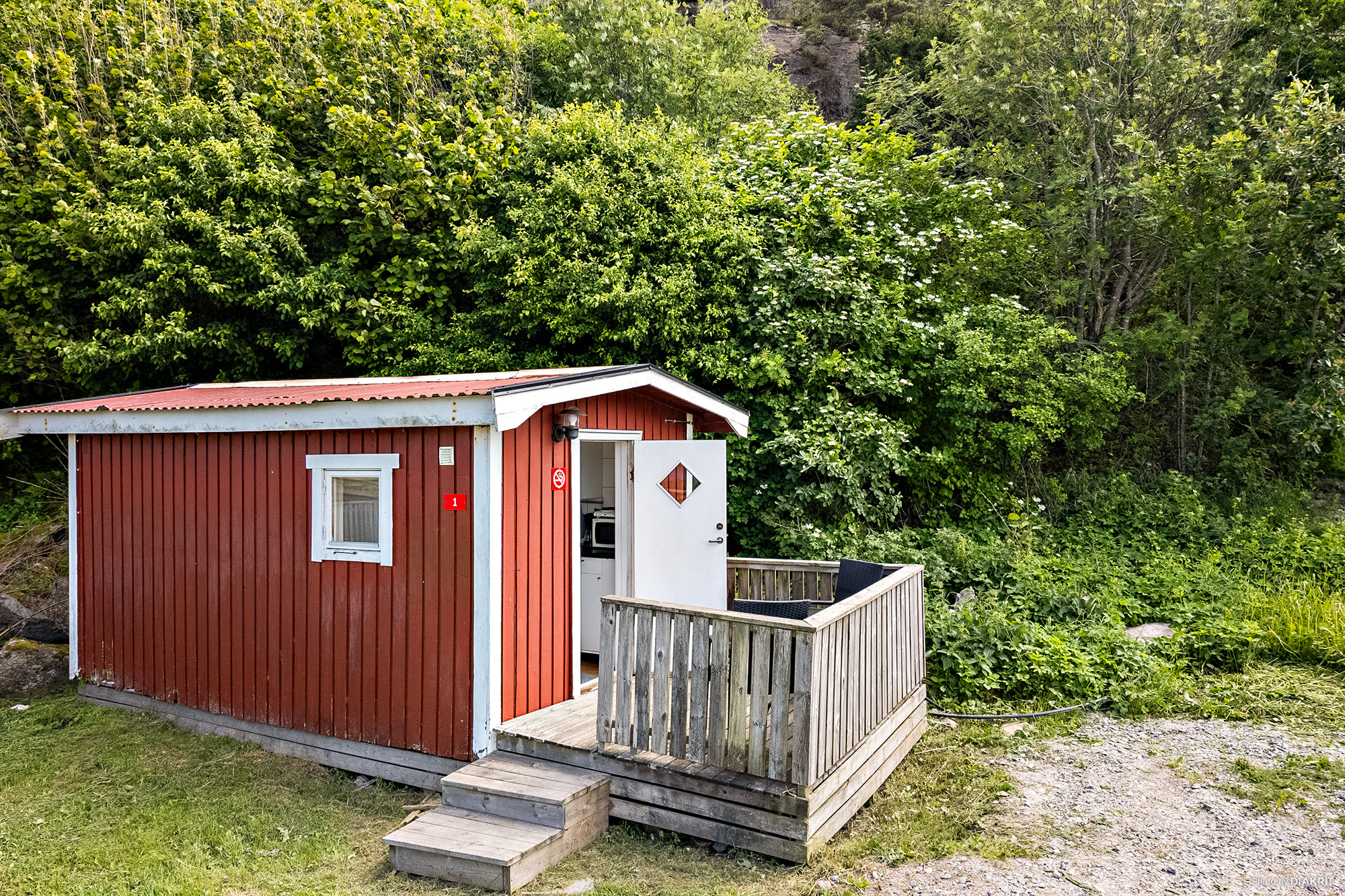 Badhytt | Destination | First Camp