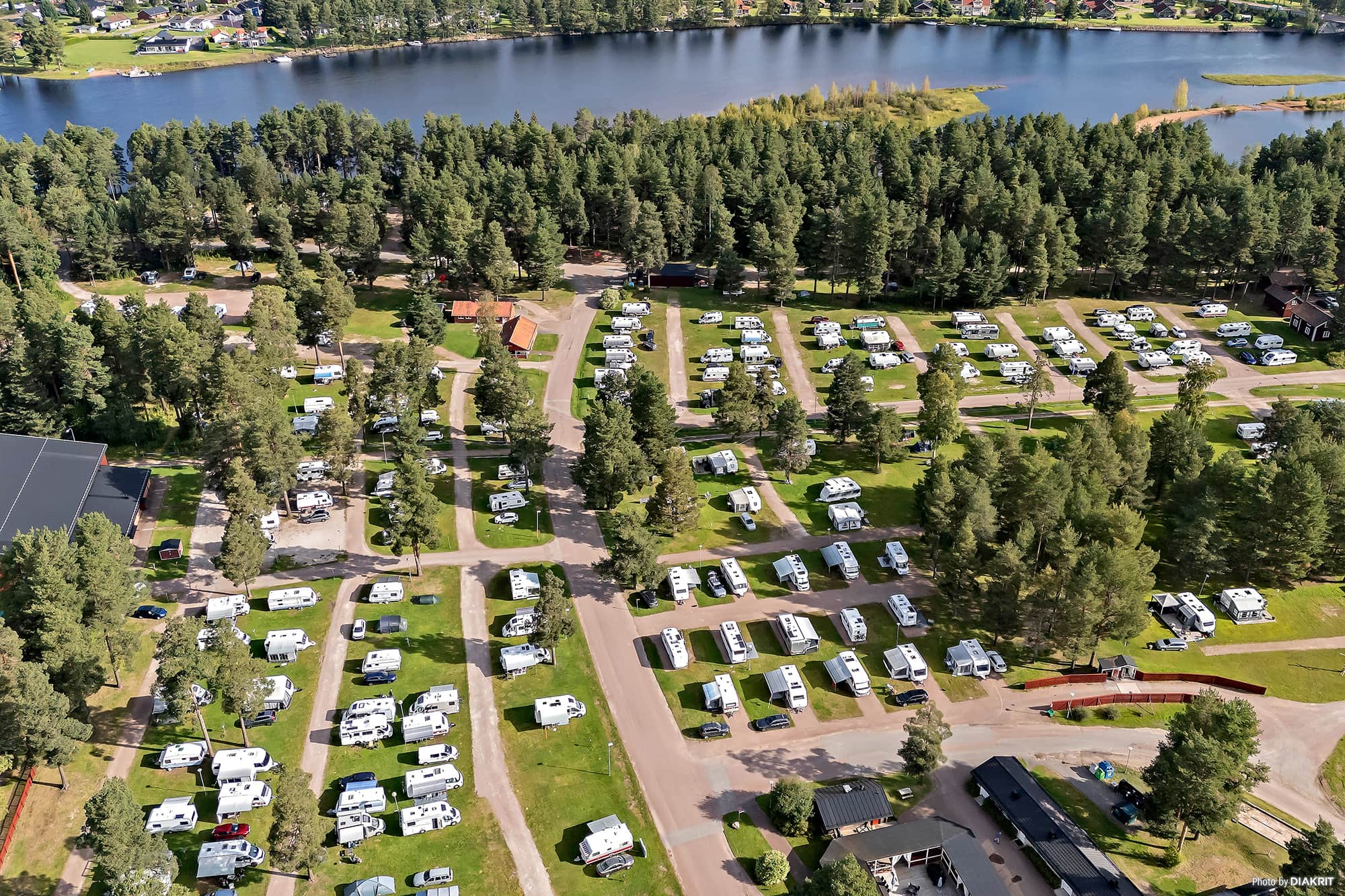 Moraparken – Dalarna