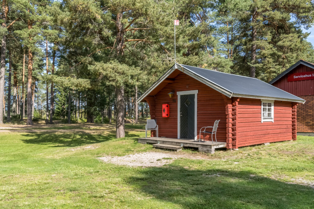 Buchen Sie eine Htte in Moraparken  Dalarna