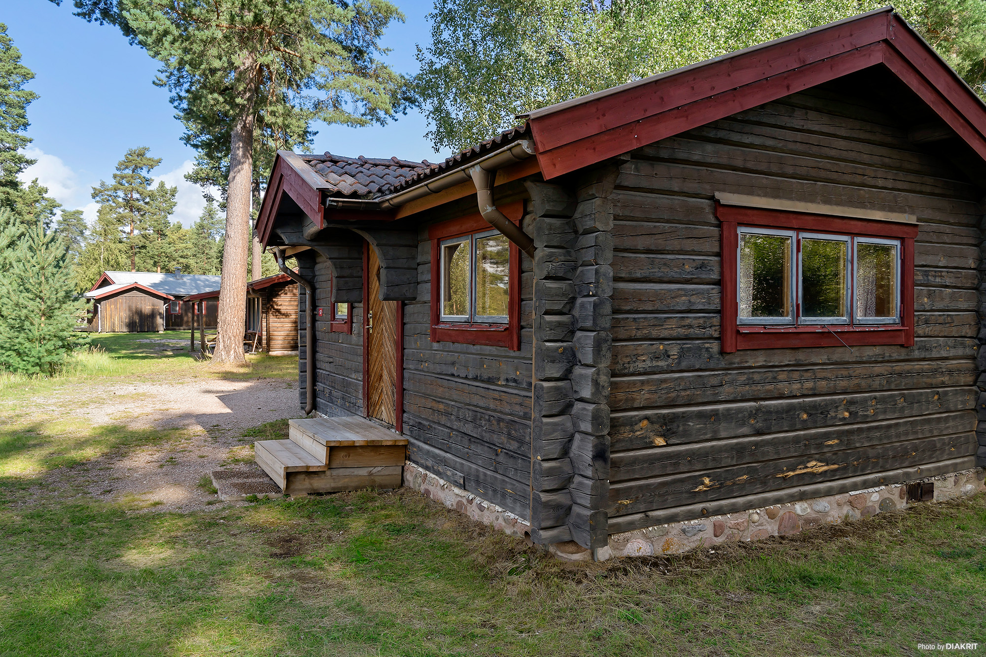 Bodastuga | Enåbadet – Rättvik | First Camp