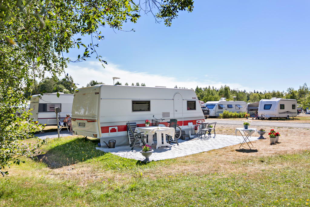 Campingtomt First Camp Campingtomt First Camp