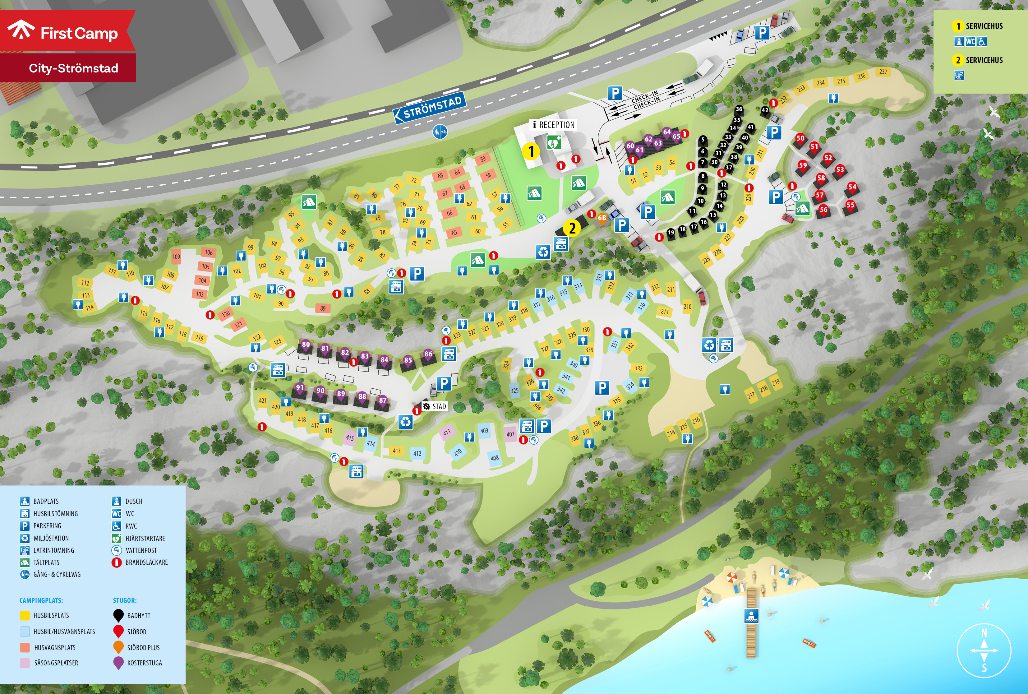 Kort om Strmstad Kommunen hjlper dig Std och hjlp Arbete och praktik Fr dig som r arbetsgivare Utbildning SFI, svenska fr invandrare Boende. Strmstad - Strmstad