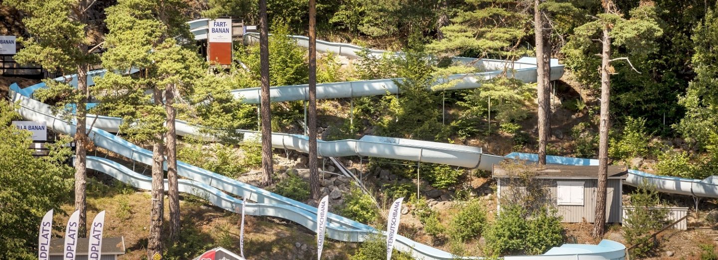 First Camp Nickstabadet - Nynäshamn - Avkoppling i citynära badparadis