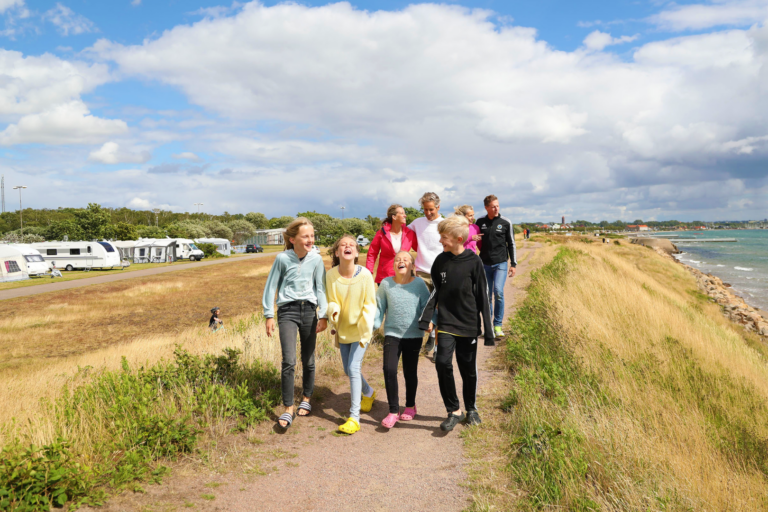 Campingplatser - Camping på Skandinaviens ledande kedja First Camp